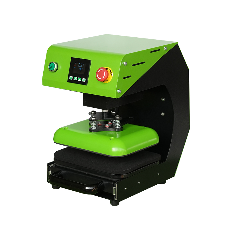 Máquina de Prensa Térmica Eléc - Commercial Printing Press Machine reseña y precio