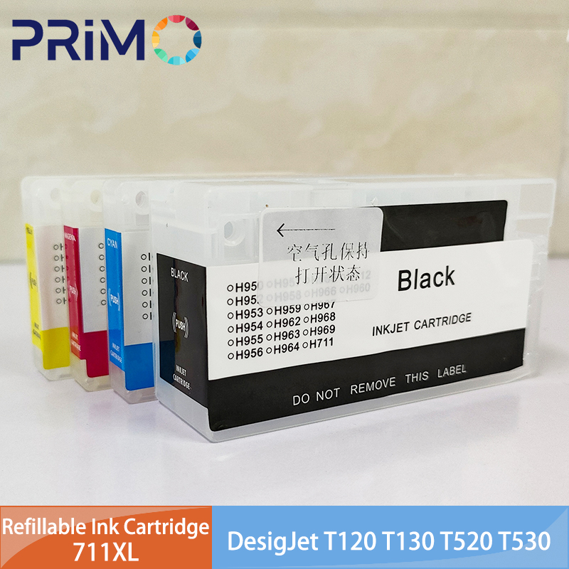 Cartucho de tinta recargable 7 - Solvent Printer Ink reseña y precio