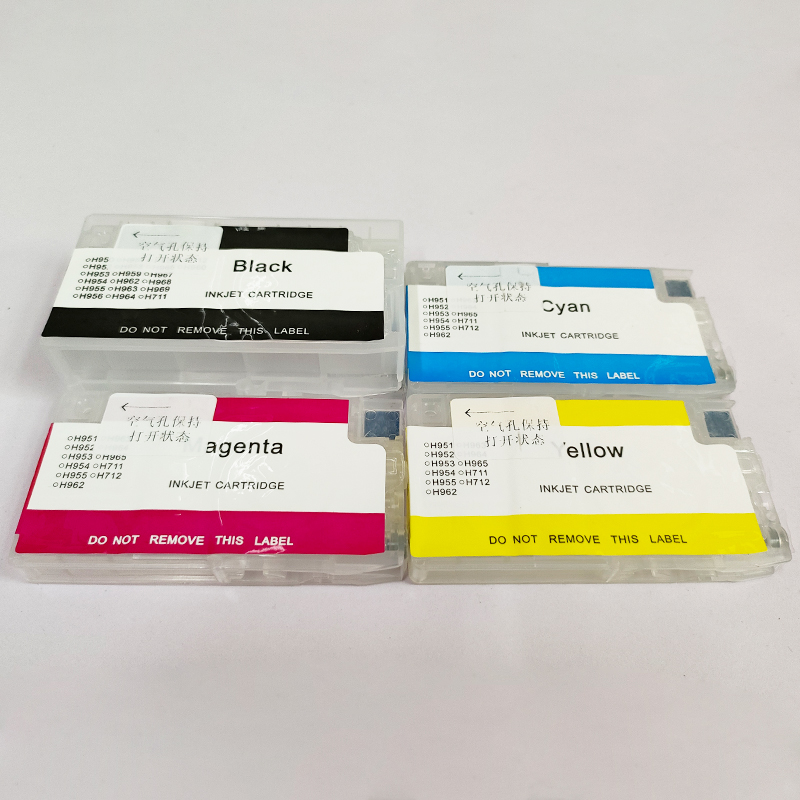 Cartucho de tinta recargable 7 - Solvent Printer Ink reseña y precio