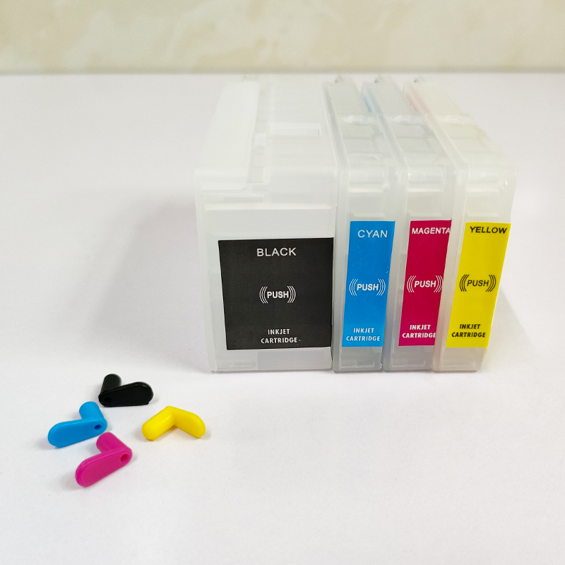 Cartucho de tinta recargable 7 - Solvent Printer Ink reseña y precio
