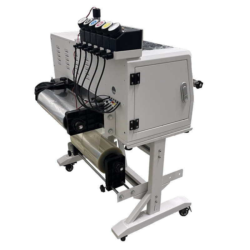 Impresora UV DTF de doble cara - Commercial Vinyl Printing reseña y precio