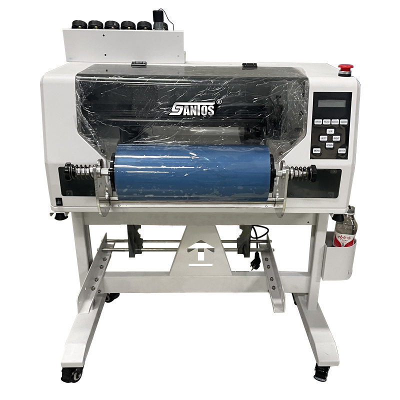 Impresora UV DTF de doble cara - Commercial Vinyl Printing reseña y precio