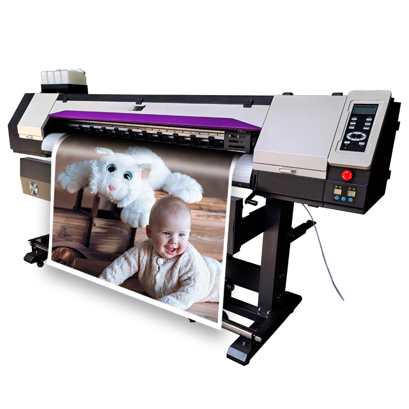 Impresora de Formato Ancho par - Commercial Vinyl Printing reseña y precio