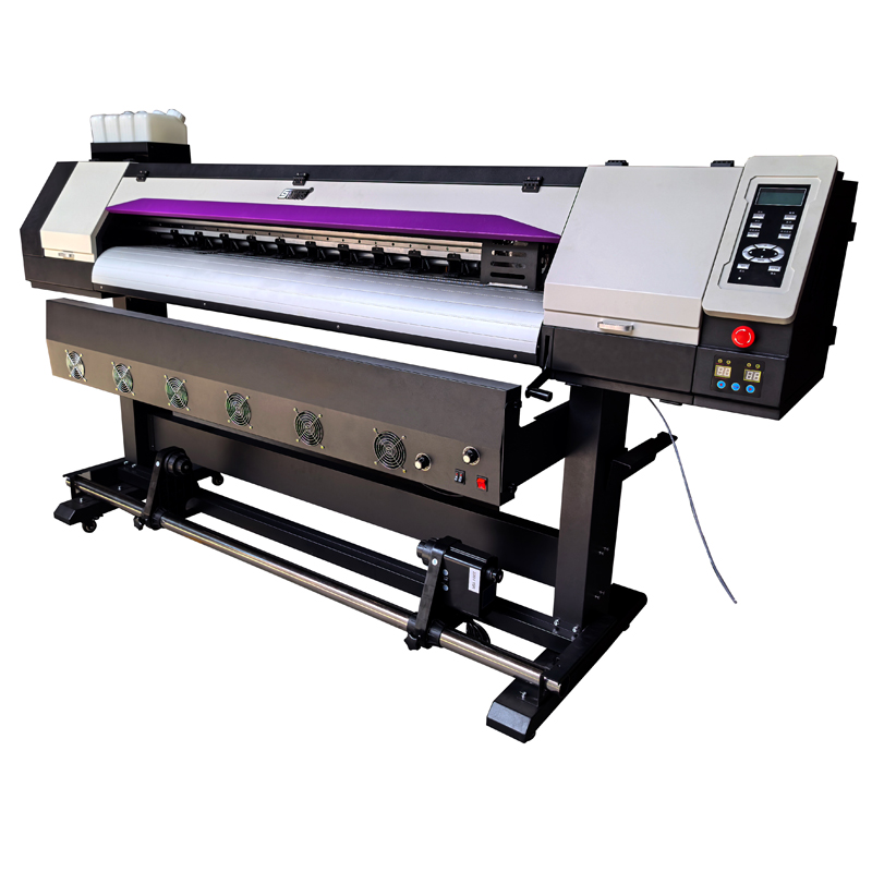 Impresora de Formato Ancho par - Commercial Vinyl Printing reseña y precio