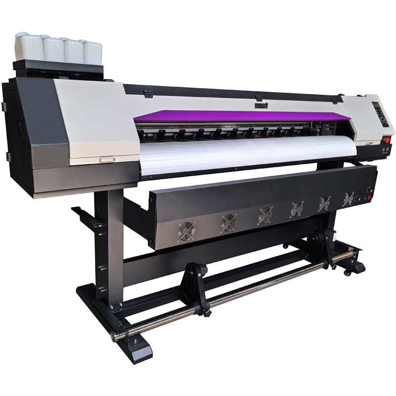 Impresora de Formato Ancho par - Commercial Vinyl Printing reseña y precio