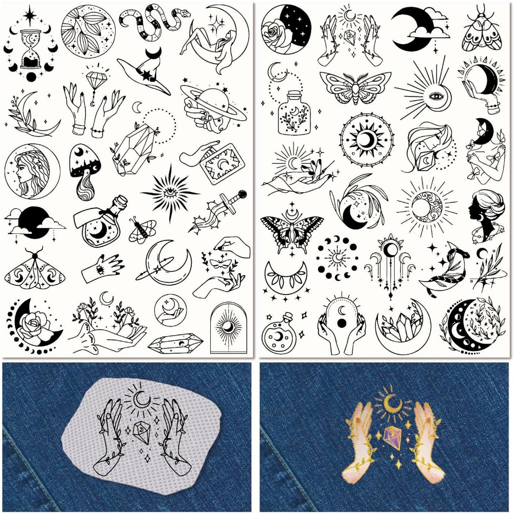 Estabilizadores de bordado Sol - Embroidery Stabilizer Backing reseña y precio