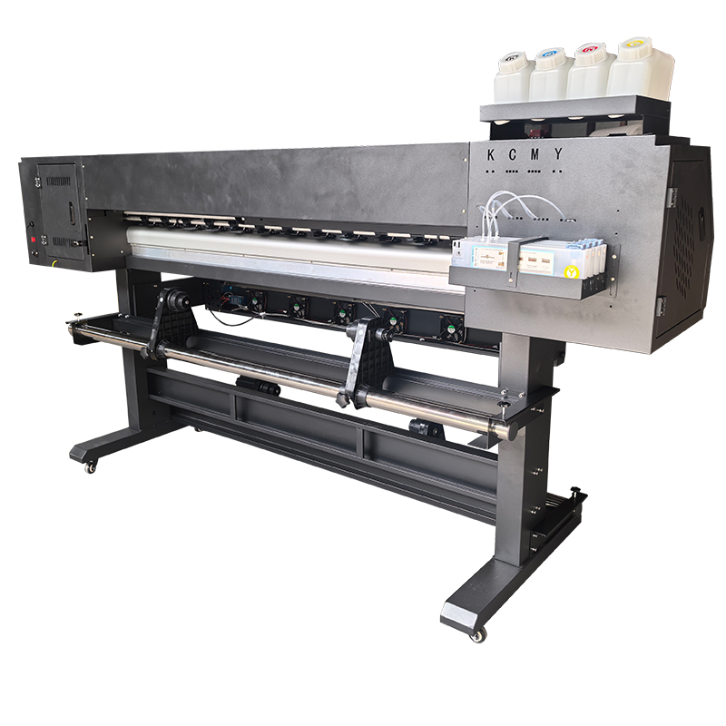 Máquina de impresión de pancar - Commercial Printing Options reseña y precio