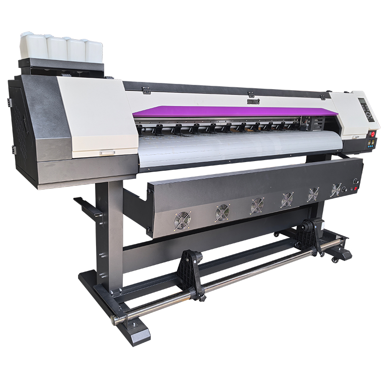 Máquina de impresión de pancar - Commercial Printing Options reseña y precio